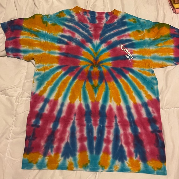 Tops - Tie Dye tshirt